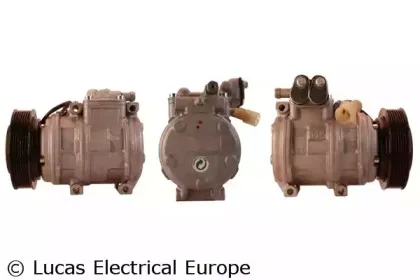 Компрессор, кондиционер LUCAS ELECTRICAL купить