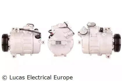 Компрессор, кондиционер LUCAS ELECTRICAL купить
