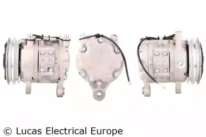 Компрессор, кондиционер LUCAS ELECTRICAL купить