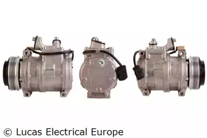 Компрессор, кондиционер LUCAS ELECTRICAL купить