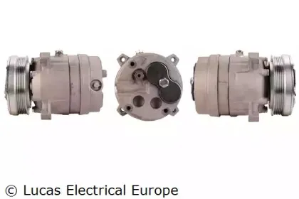Компрессор, кондиционер LUCAS ELECTRICAL купить