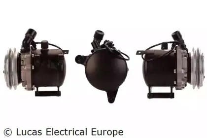 Компрессор, кондиционер LUCAS ELECTRICAL купить