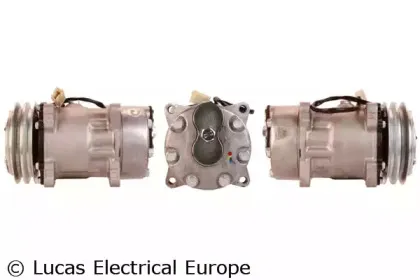 Компрессор, кондиционер LUCAS ELECTRICAL купить