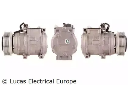 Компрессор, кондиционер LUCAS ELECTRICAL купить