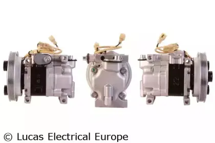 Компрессор, кондиционер LUCAS ELECTRICAL купить