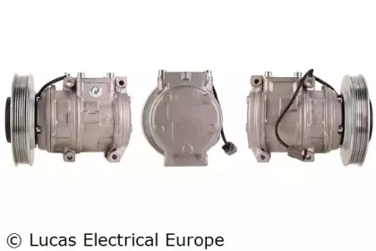 Компрессор, кондиционер LUCAS ELECTRICAL купить