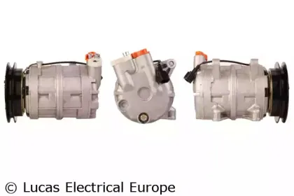 Компрессор, кондиционер LUCAS ELECTRICAL купить