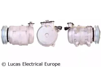 Компрессор, кондиционер LUCAS ELECTRICAL купить