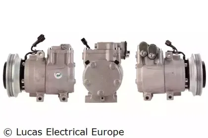 Компрессор, кондиционер LUCAS ELECTRICAL купить