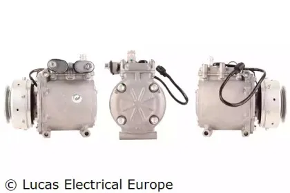 Компрессор, кондиционер LUCAS ELECTRICAL купить
