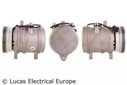 Компрессор, кондиционер LUCAS ELECTRICAL купить