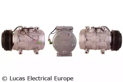 Компрессор, кондиционер LUCAS ELECTRICAL купить