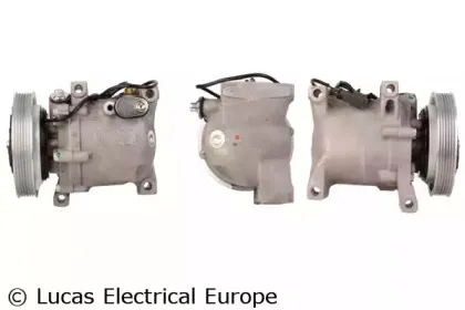 Компрессор, кондиционер LUCAS ELECTRICAL купить
