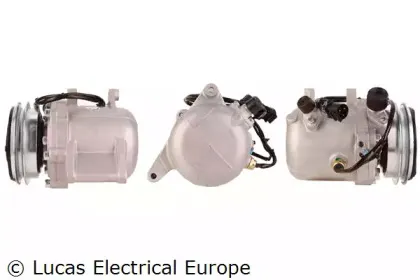 Компрессор, кондиционер LUCAS ELECTRICAL купить
