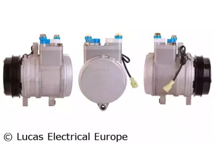 Компрессор, кондиционер LUCAS ELECTRICAL купить