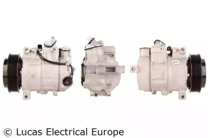 Компрессор, кондиционер LUCAS ELECTRICAL купить