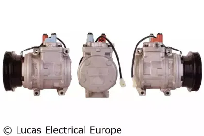Компрессор, кондиционер LUCAS ELECTRICAL купить