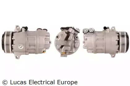 Компрессор, кондиционер LUCAS ELECTRICAL купить