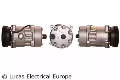 Компрессор, кондиционер LUCAS ELECTRICAL купить