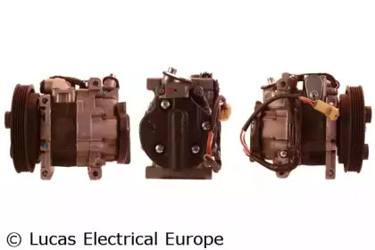 Компрессор, кондиционер LUCAS ELECTRICAL купить