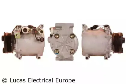 Компрессор, кондиционер LUCAS ELECTRICAL купить