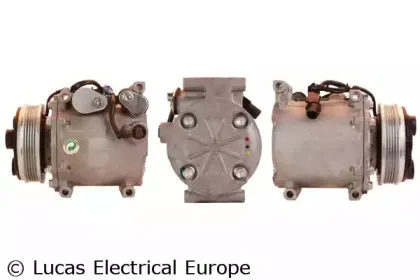 Компрессор, кондиционер LUCAS ELECTRICAL купить