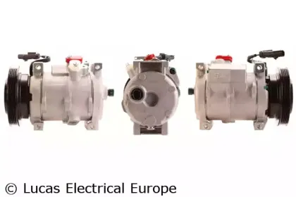 Компрессор, кондиционер LUCAS ELECTRICAL купить