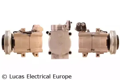Компрессор, кондиционер LUCAS ELECTRICAL купить