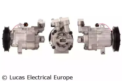 Компрессор, кондиционер LUCAS ELECTRICAL купить
