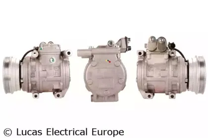 Компрессор, кондиционер LUCAS ELECTRICAL купить