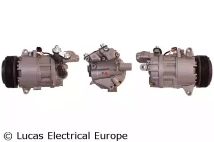 Компрессор, кондиционер LUCAS ELECTRICAL купить