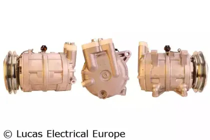 Компрессор, кондиционер LUCAS ELECTRICAL купить