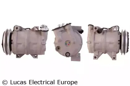 Компрессор, кондиционер LUCAS ELECTRICAL купить