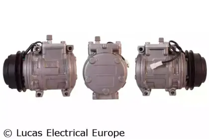 Компрессор, кондиционер LUCAS ELECTRICAL купить
