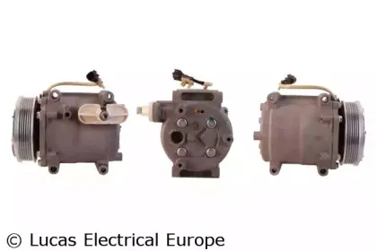 Компрессор, кондиционер LUCAS ELECTRICAL купить