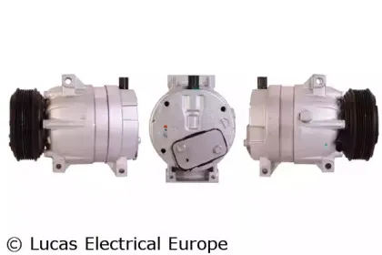 Компрессор, кондиционер LUCAS ELECTRICAL купить