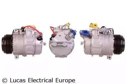 Компрессор, кондиционер LUCAS ELECTRICAL купить