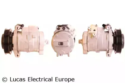 Компрессор, кондиционер LUCAS ELECTRICAL купить