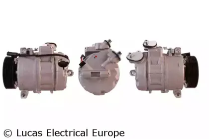 Компрессор, кондиционер LUCAS ELECTRICAL купить