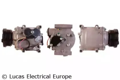 Компрессор, кондиционер LUCAS ELECTRICAL купить