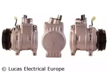 Компрессор, кондиционер LUCAS ELECTRICAL купить