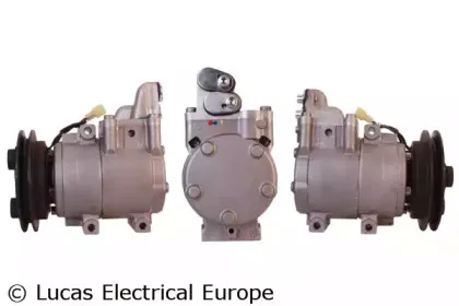 Компрессор, кондиционер LUCAS ELECTRICAL купить
