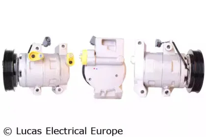 Компрессор, кондиционер LUCAS ELECTRICAL купить