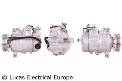 Компрессор, кондиционер LUCAS ELECTRICAL купить