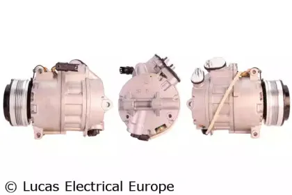 Компрессор, кондиционер LUCAS ELECTRICAL купить