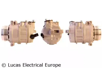 Компрессор, кондиционер LUCAS ELECTRICAL купить