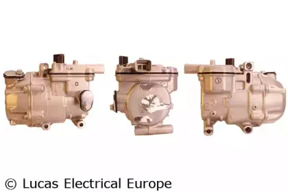 Компрессор, кондиционер LUCAS ELECTRICAL купить