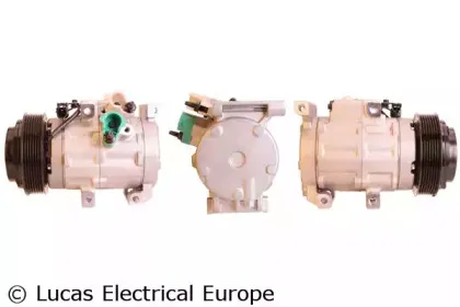 Компрессор, кондиционер LUCAS ELECTRICAL купить