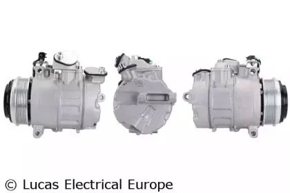 Компрессор, кондиционер LUCAS ELECTRICAL купить