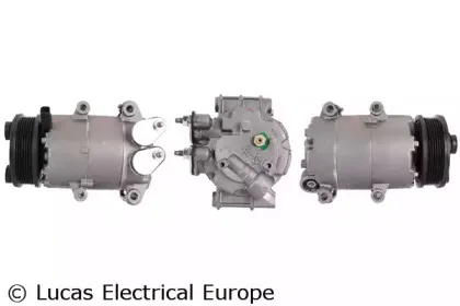 Компрессор, кондиционер LUCAS ELECTRICAL купить